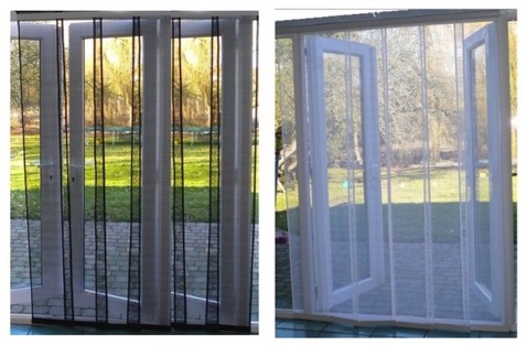 Multi-Panel Door 150cm