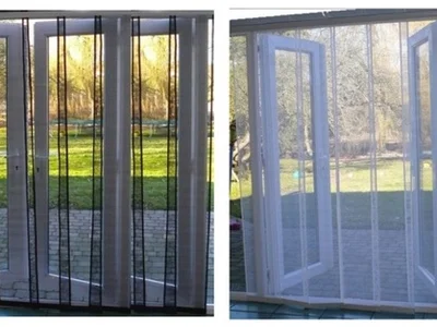 Panel Door 200cm