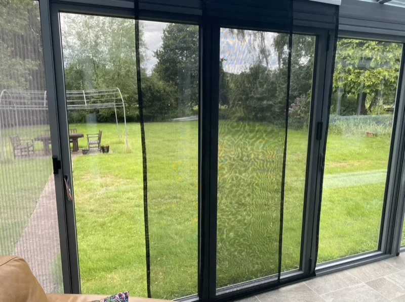 Wide Panel Door